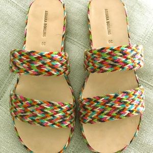 Ariana Bohling 'Mia' Sandals
